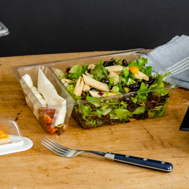 ANL Packaging tray for on the go snacking