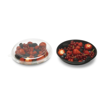 ANL Packaging tray for on the go snacking