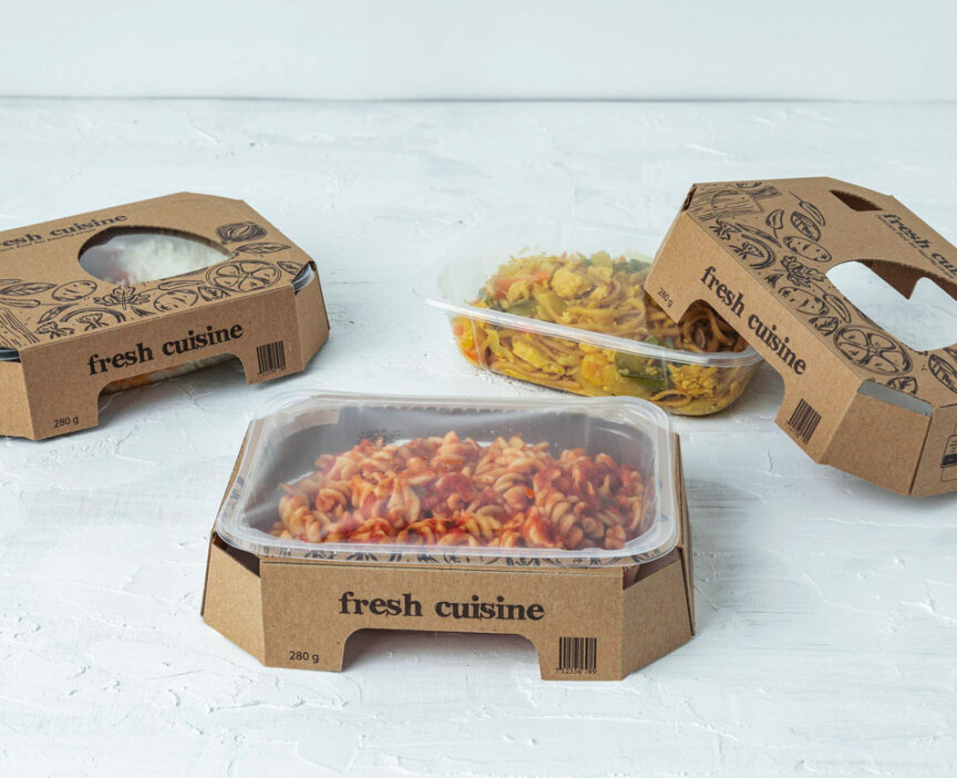 Turtlebox emballage hybride