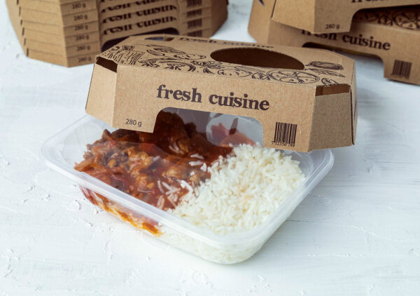 Turtlebox emballage hybride