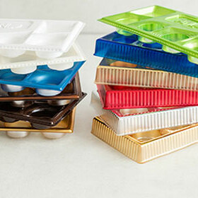 ANL Packaging - maßgeschneiderte thermogeformte Verpackungen ANL Packaging - maßgeschneiderte thermogeformte Verpackungen