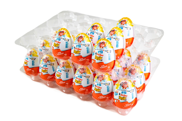 ANL Packaging - Display trays